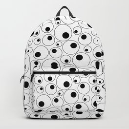 eyes Backpack
