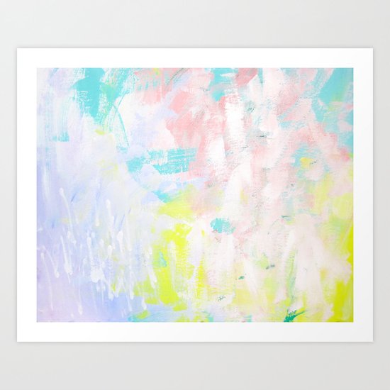 nuru #62 Art Print