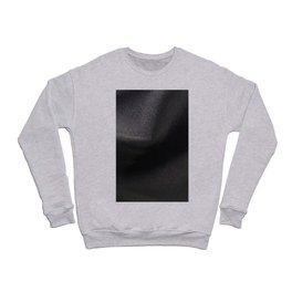 Black and White Crewneck Sweatshirt