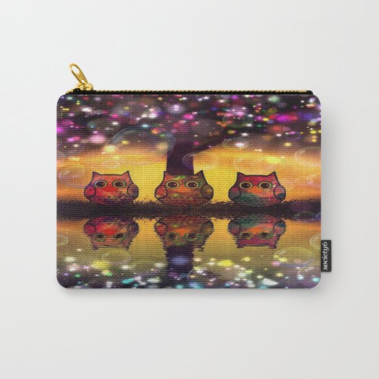 owl-110 Carry-All Pouch