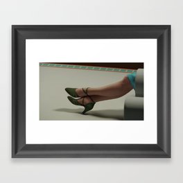 Edward Hopper Framed Art Print