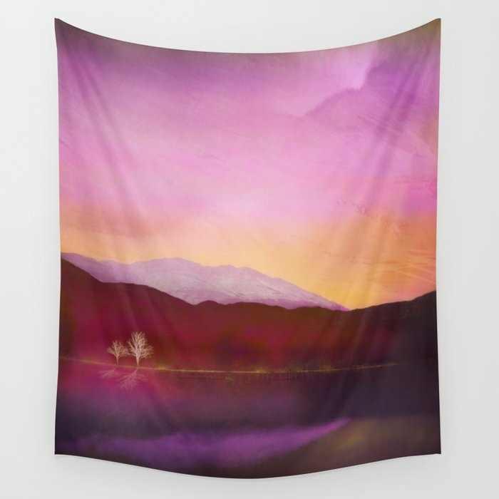 New Day Wall Tapestry