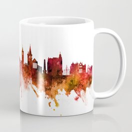 St Andrews Scotland Skyline Coffee Mug