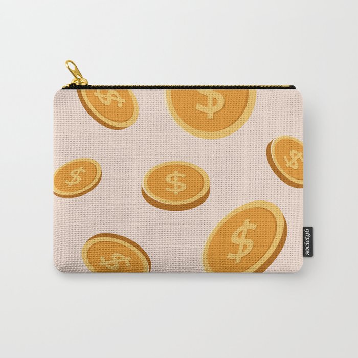 money Carry-All Pouch