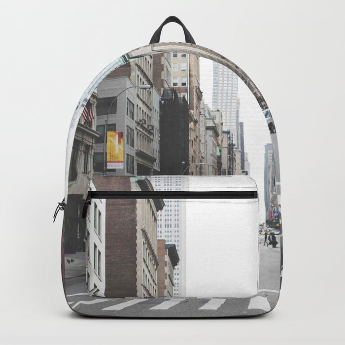 Urban Adventure NYC Backpack