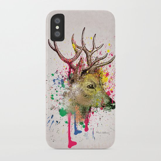 deer iPhone Case