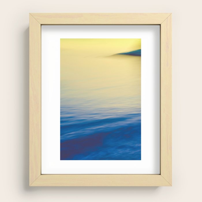 Recessed Framed Print