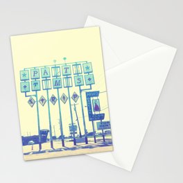 That Side of Town Stationery Card