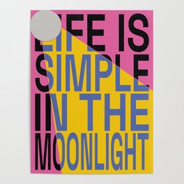 Moonlight Poster