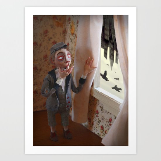 Cornelius Art Print