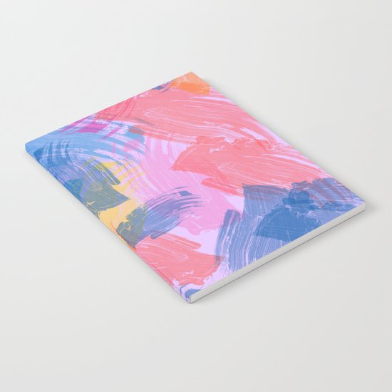 Abstract Painting II Notebook