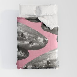 Shark pattern Comforter