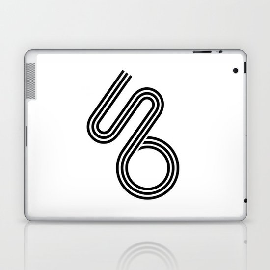 S6 Laptop & iPad Skin