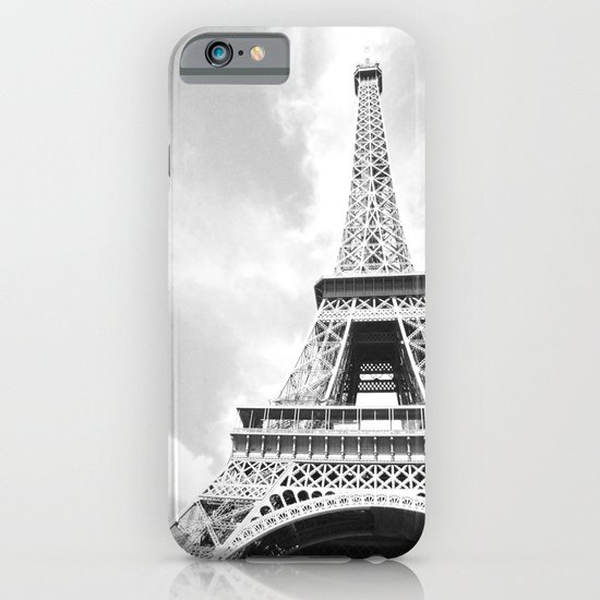 Eiffel iPhone & iPod Case
