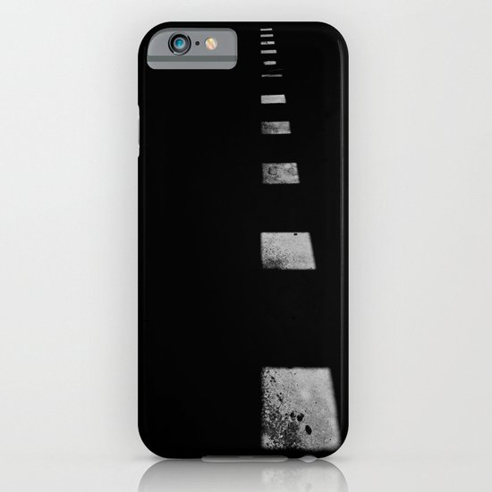 Minimalist Shadows iPhone & iPod Case