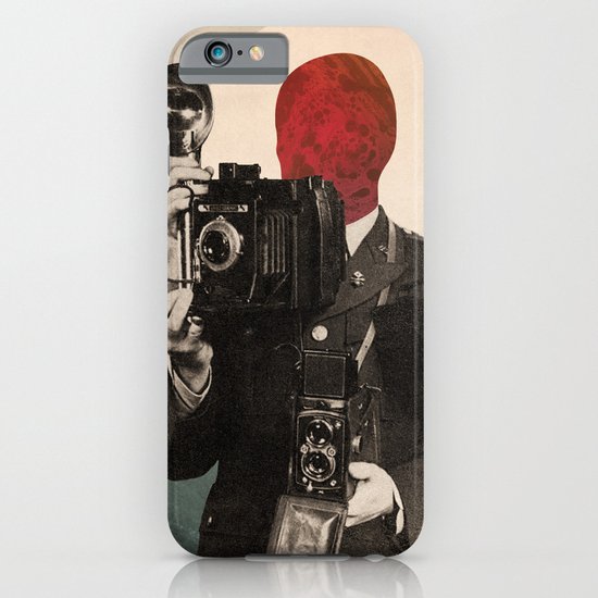 Solar Lens iPhone & iPod Case