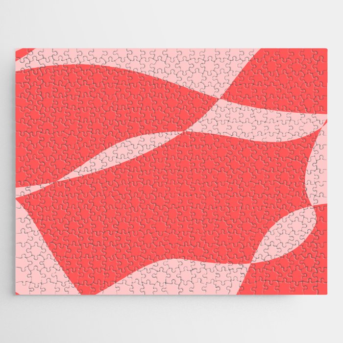 Abstract pattern 09 Jigsaw Puzzle