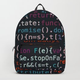 Computer Science Code Backpack
