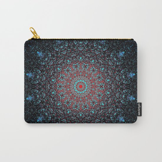 MandalA Carry-All Pouch