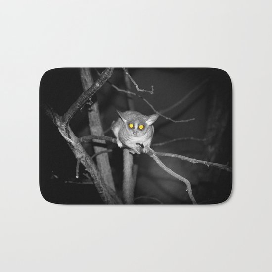 Devil Bath Mat