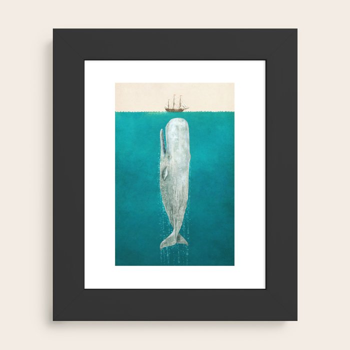 Framed Art Print
