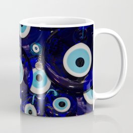 Evil eye Coffee Mug