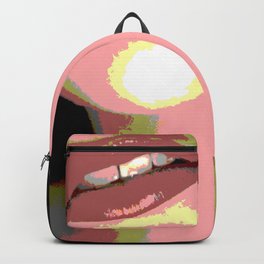lipstick Backpack