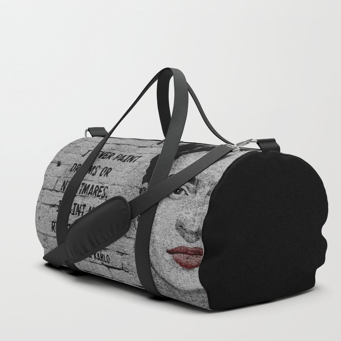 Black owned duffle bag hotsell company