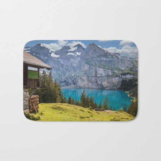 A Piece of Paradse II Bath Mat