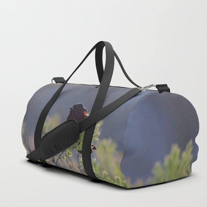 chilling in the dunes Duffle Bag