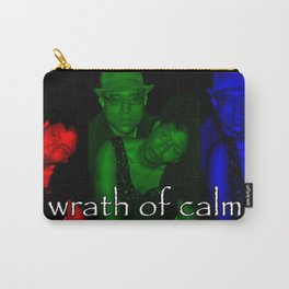 Wrath of Calm Banner/Poster Carry-All Pouch