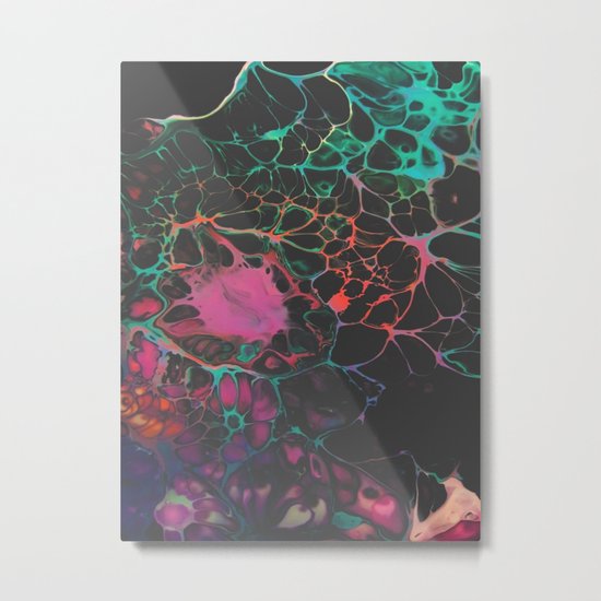 You are Magic Metal Print