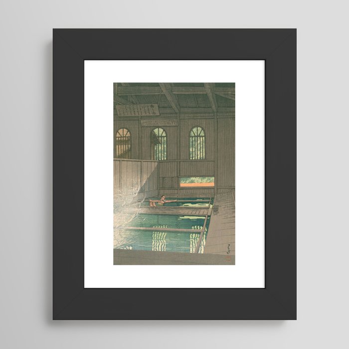 Framed Art Print