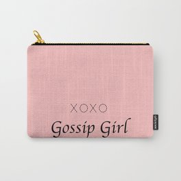 XOXO Gossip Girl - tvshow Carry-All Pouch