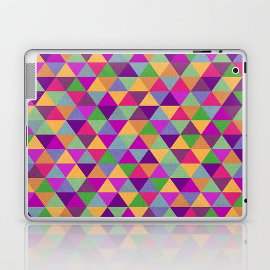In Love with ▲ Laptop & iPad Skin