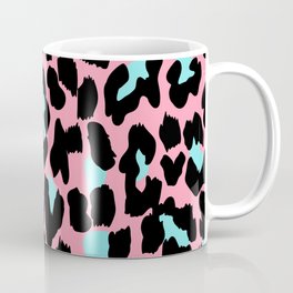Spotted pink  Coffee Mug