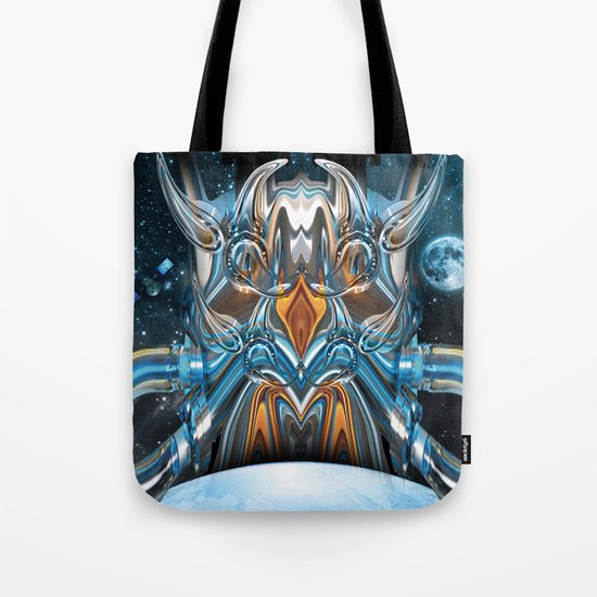 ion rising Tote Bag
