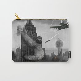 King Sloth Carry-All Pouch