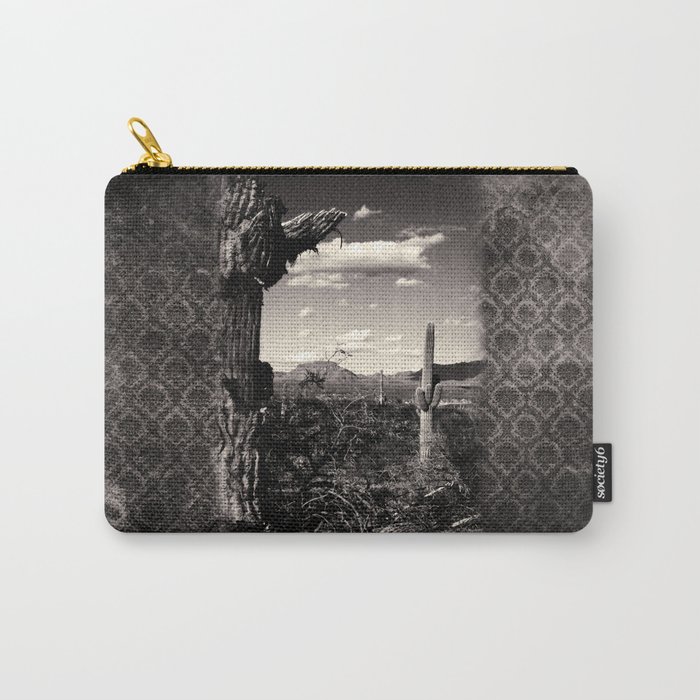 Wild Wild West Carry-All Pouch