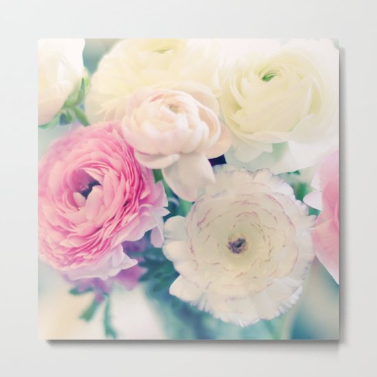 Sweet Poetry Metal Print