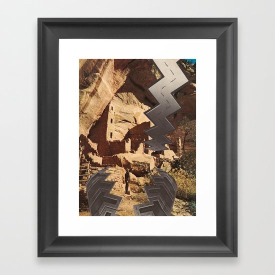 untitled Framed Art Print