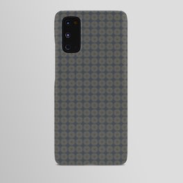 Marrakesh Gold Pattern (2) With Dark Color Android Case