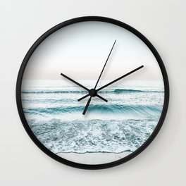 Laguna Beach California Wall Clock