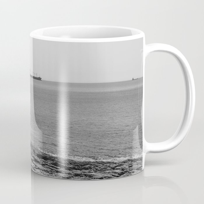 hommes et navires Coffee Mug