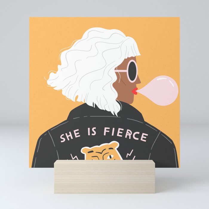 Mini Art Print