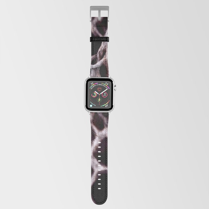 Giraffe apple top watch band