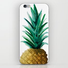 Original Pineapple  iPhone Skin