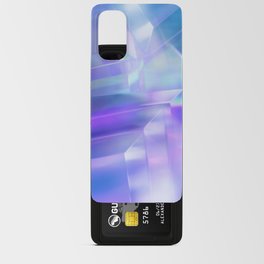 CRYSTAL III Android Card Case