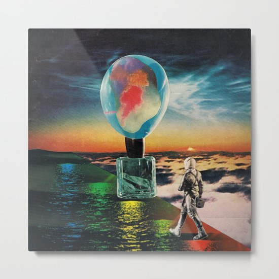 Lpf 1 Metal Print