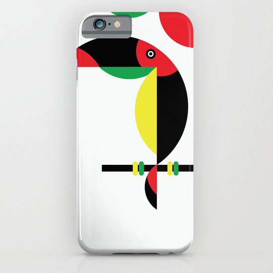 Tucan iPhone & iPod Case